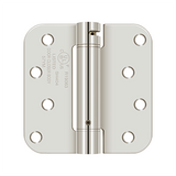 4" x 4" x 5/8" Spring Hinge, UL Listed