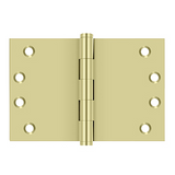 4" x 6" Square Corner Hinge