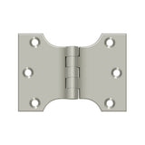 3" x 4" Hinge