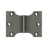 3" x 4" Hinge