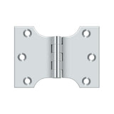 3" x 4" Hinge