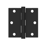 3-1/2" x 3-1/2" Square Hinge, Residential