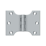 3" x 4" Hinge