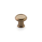 Schaub Steamworks Knob - 1-1/4" dia