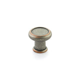 Schaub Steamworks Knob - 1-1/4" dia