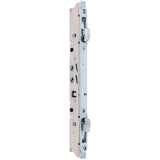 Adjustable Dual Point Sliding Door Mortise Lock Flush Mount