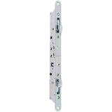 78010879 Rockwell Apex Adjustable Dual Point Sliding Door Mortise Lock Surface Mount