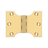 3" x 4" Hinge