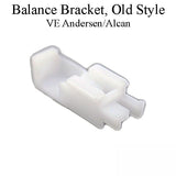 Balance Bracket, Old Style VE Andersen/Alcan