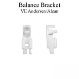 Balance Bracket, VE Andersen/Alcan