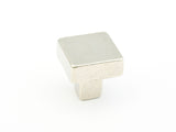 Schaub Vinci - Knob - Square - 1-1/4" dia