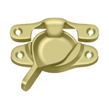 Window Sash Lock, 1-1/8" x 3"