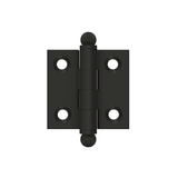 1-1/2" x 1-1/2" Hinge, w/ Ball Tips