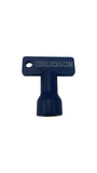 Cal-Royal EZCHKEY Easy Code Change Key for CRCODE-200 Series