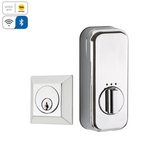 Emtek EMP8478 Quincy Deadbolt - Classic Brass - Single Cylinder - EMPowered Upgrade