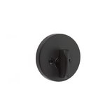 Emtek 8523 Modern Disc Single Sided Deadbolt - Brass