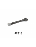 Heavy Duty Flexible Door Stop With Screw and Metal Base, HDFS3 & JFS13