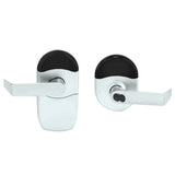 Schlage NDEB Wireless Lock Storeroom Door Lever with ENGAGE™ Technology