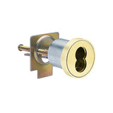 Schlage Commercial 80-129 (SFIC) Small Format Interchangeable Core Rim Cylinder Housing, Less Core