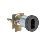 Schlage Commercial 80-129 (SFIC) Small Format Interchangeable Core Rim Cylinder Housing, Less Core