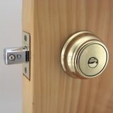 MUL-T-LOCK MTL800 Hercular® Single Cylinder Deadbolt (decorative style)