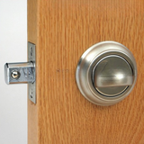 MUL-T-LOCK MTL800 Hercular® Single Cylinder Deadbolt (decorative style)