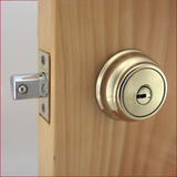 MUL-T-LOCK MTL800 Hercular® Captive Key Deadbolt (decorative style)