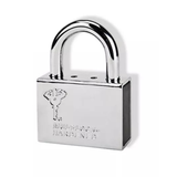 #10 C-Series Pop Shackle Padlock Key Retaining (4