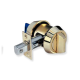 Decorative Hercular® Single w/ Thumb Turn 05 or 26 Finish - MTL™800