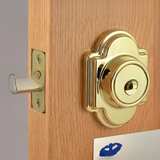 MUL-T-LOCK Cylinder for KWIKSET Single Cylinder Deadbolt