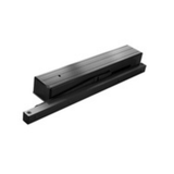 LCN 4310ME SENTRONIC, Surface-Mounted Heavy Duty Fire/Life Safety Track Closer - Powder Coat Finish