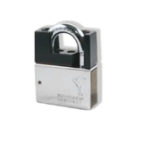 #10 C-Series Pop Shackle Padlock Key Retaining w/ Protector - MTL™800