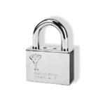 #10 C-Series Pop Shackle Padlock Key Retaining (4" Clearance) - MTL™400