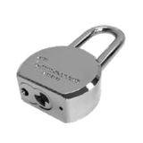 TSR Round Body Padlock (2