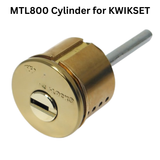 MUL-T-LOCK MTL800 Cylinder for KWIKSET Single Cylinder Deadbolt