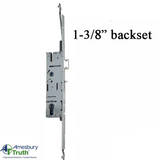 20mm AmesburyTruth Commercial Style Lock 35/92 - SS