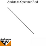 Andersen Operator Rod, 39", Collared Ends