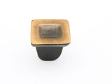 Schaub Vinci - Knob - Square - 1-1/4