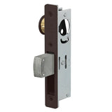 Adams Rite MS1850S MS Deadlock w/ Flat Faceplate