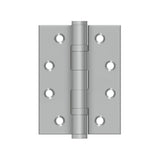 4" x 3" Square Corner Hinge