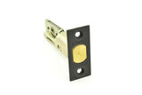 Baldwin Adjustable Backset for Double Cylinder and Patio Deadbolts - 8201.003.DB