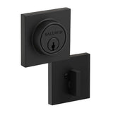 Baldwin Estate 8220LL Single Cylinder Deadbolt Level Bluetooth + Matter or WiFi
