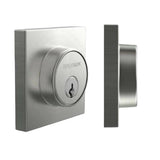 Baldwin Estate 8220LL Single Cylinder Deadbolt Level Bluetooth + Matter or WiFi