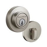 Baldwin Estate 8244LL Single Cylinder Deadbolt Level Bluetooth + Matter or WiFi