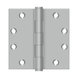 4-1/2" x 4-1/2" Square Hinge