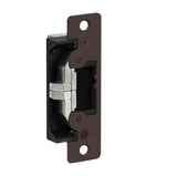 Adams Rite 7400 Ultraline Electric Strike, 1-1/4" x 4-7/8" Flat Faceplate for Aluminum Jamb
