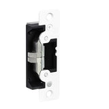 Adams Rite 7400 Ultraline Electric Strike, 1-1/4" x 4-7/8" Flat Faceplate for Aluminum Jamb