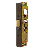 Adams Rite 4900 Heavy Duty Deadlatch, Standard Faceplate