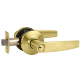 Schlage Jupiter Heavy Duty Commercial Privacy Door Lever Set