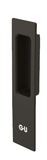 GU LIFT SLIDE OUTSIDE FLUSH PULL - CHOOSE COLOR
